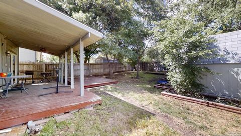 A home in San Antonio