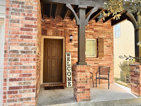 A home in San Antonio