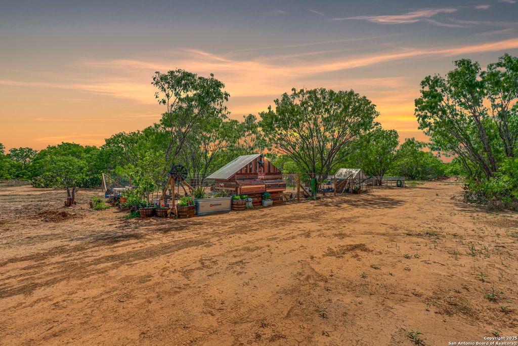 Photo of 551 Pr Mia, Floresville, TX 78114 (MLS # 1859129)