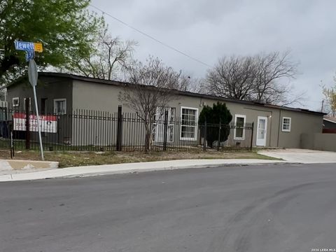 501 34th San Antonio TX 78237