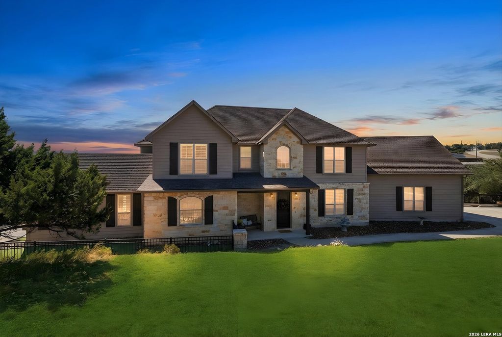 Photo of 6460 Preakness Pass, Bulverde, TX 78163 (MLS # 1944447)