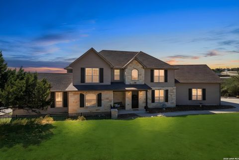 6460 Preakness Pass Bulverde TX 78163