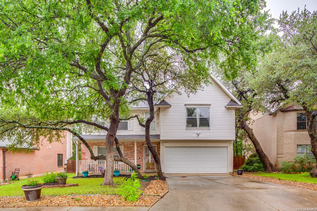 Photo of 2422 Newoak Park, San Antonio, TX 78230 (MLS # 1960483)
