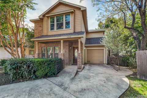 A home in San Antonio