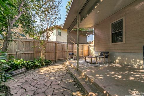 A home in San Antonio