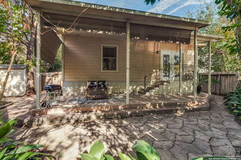 A home in San Antonio