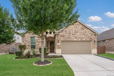 Photo of 15729 La Subida, Helotes, TX 78023 (MLS # 1970366)