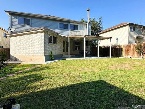 A home in San Antonio