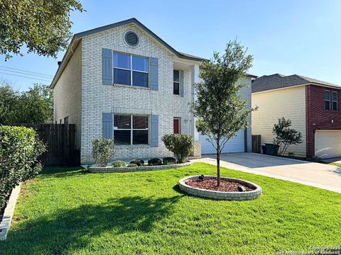 A home in San Antonio