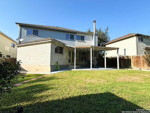 A home in San Antonio