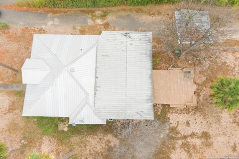 A home in Uvalde