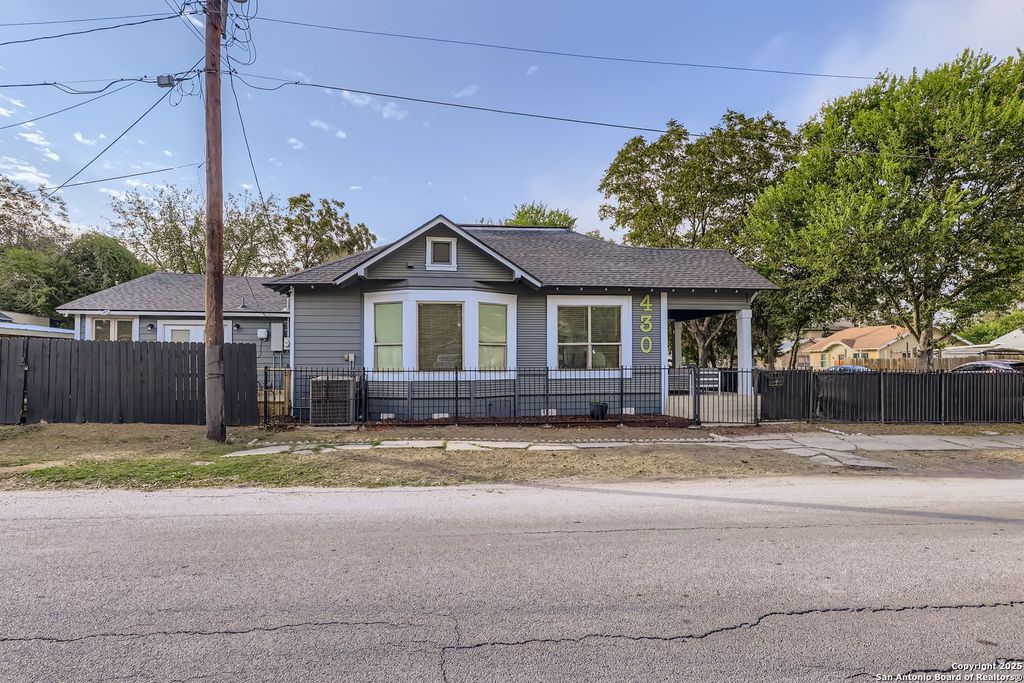 Photo of 430 Hampshire Ave, San Antonio, TX 78210 (MLS # 1911407)