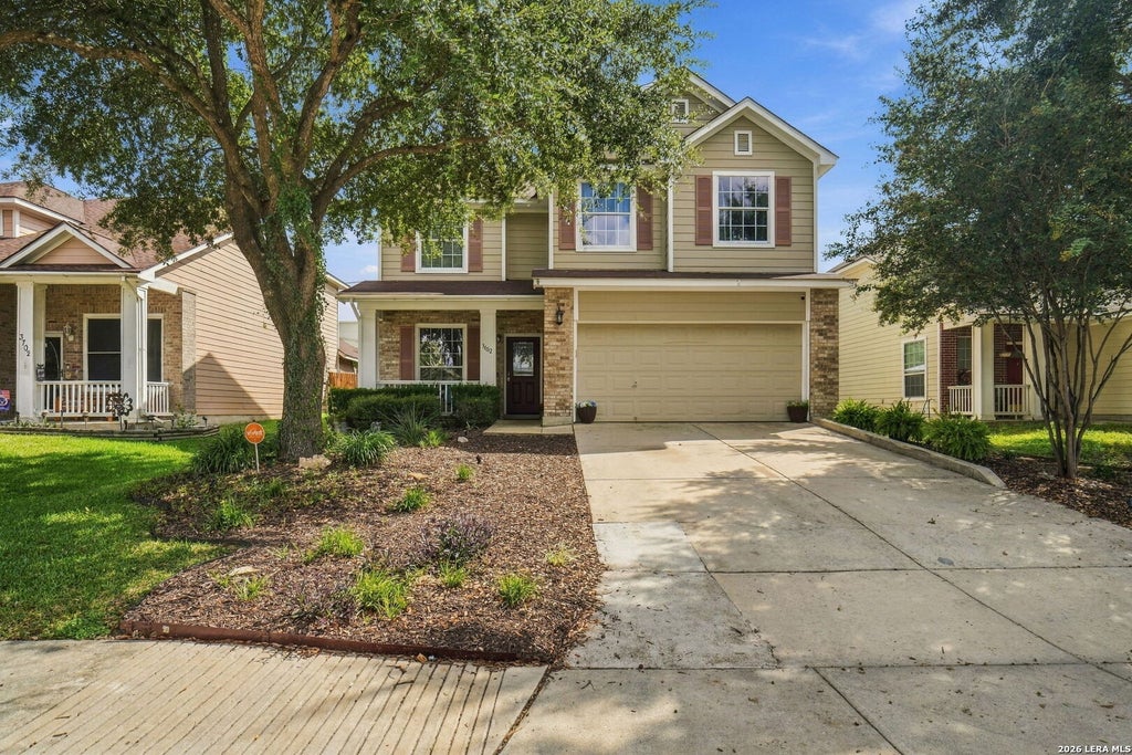 Photo of 3682 Green Breeze, San Antonio, TX 78247 (MLS # 2023820)