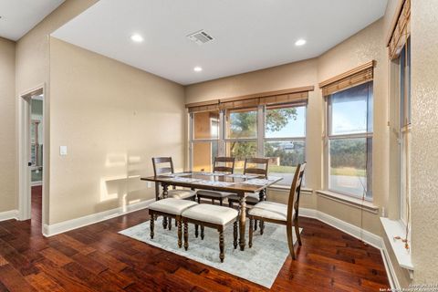 A home in Canyon Lake