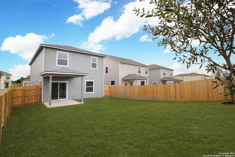 A home in San Antonio