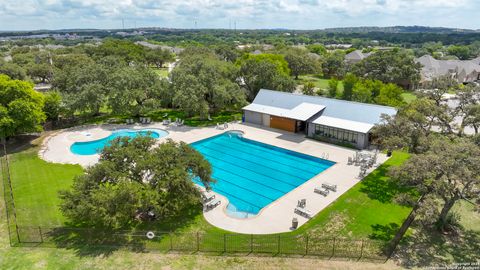 A home in Boerne