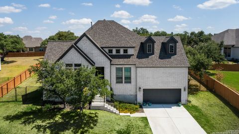 A home in Boerne