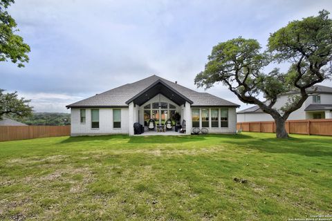 A home in Boerne