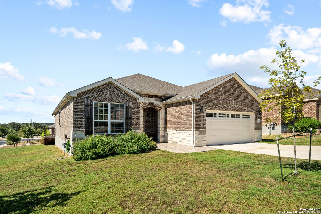 Photo of 3603 Daisy Spg, San Antonio, TX 78253 (MLS # 1915854)