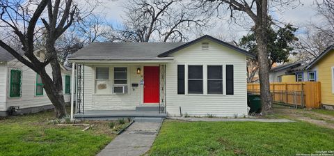 A home in San Antonio