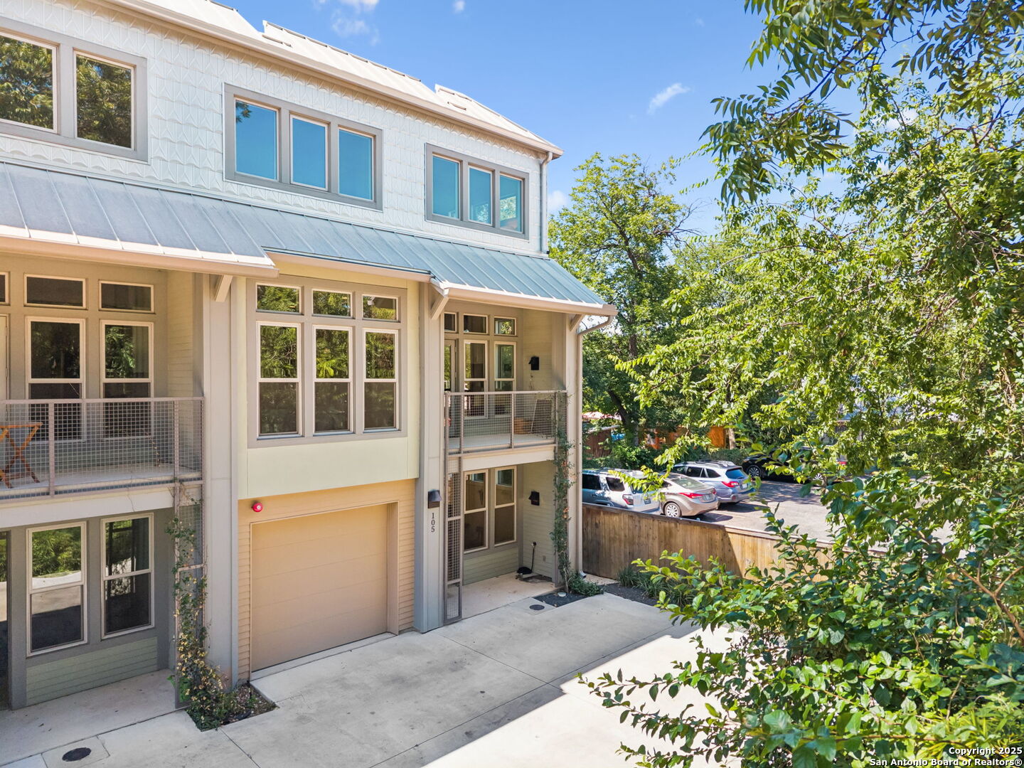 135 Cedar Street 105