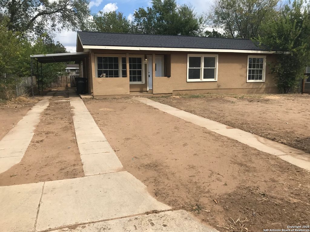 Photo of 123 Howle, San Antonio, TX 78223 (MLS # 1915189)