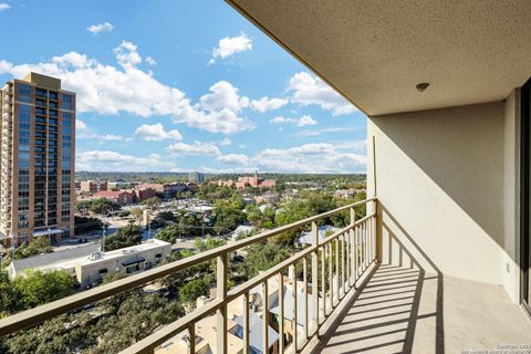 A home in San Antonio