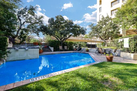 A home in San Antonio