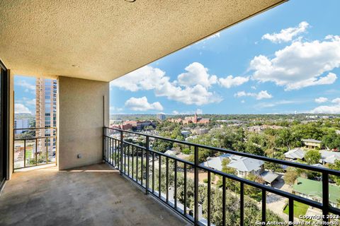 A home in San Antonio