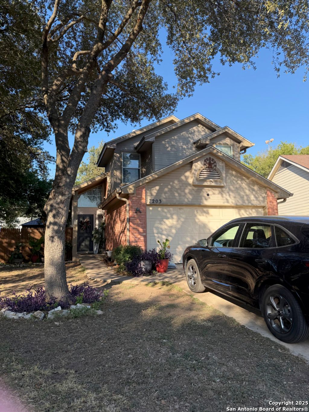 Photo of 7203 Burns Way, San Antonio, TX 78250 (MLS # 1915142)