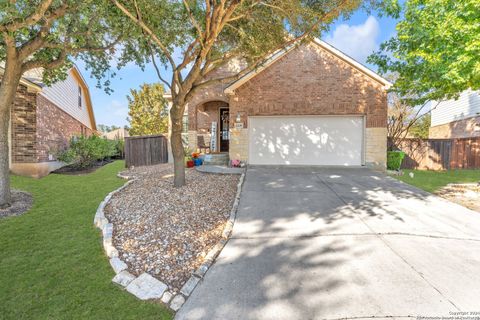 A home in San Antonio