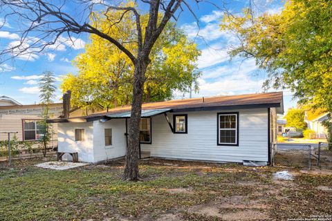 A home in San Antonio