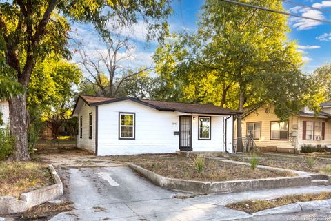 A home in San Antonio