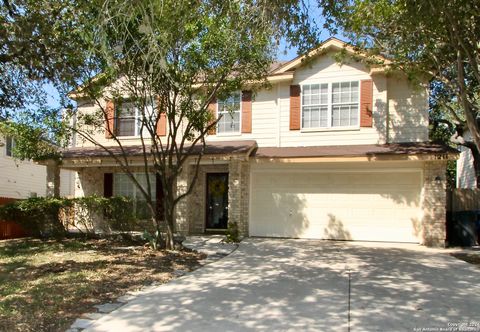 A home in San Antonio