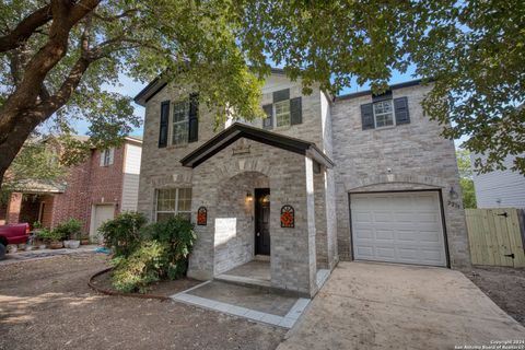 A home in San Antonio