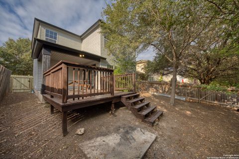 A home in San Antonio