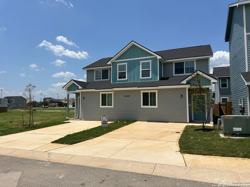 Photo of 13347 Rowdy Cove 102 #102, San Antonio, TX 78249 (MLS # 1923497)