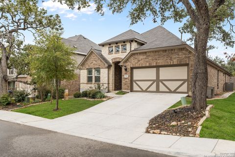 A home in Boerne