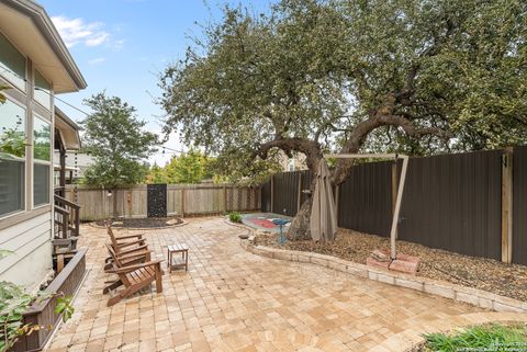 A home in Boerne