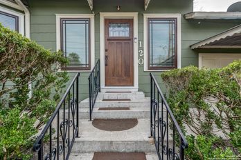 Single Family Residence at 120 Alta