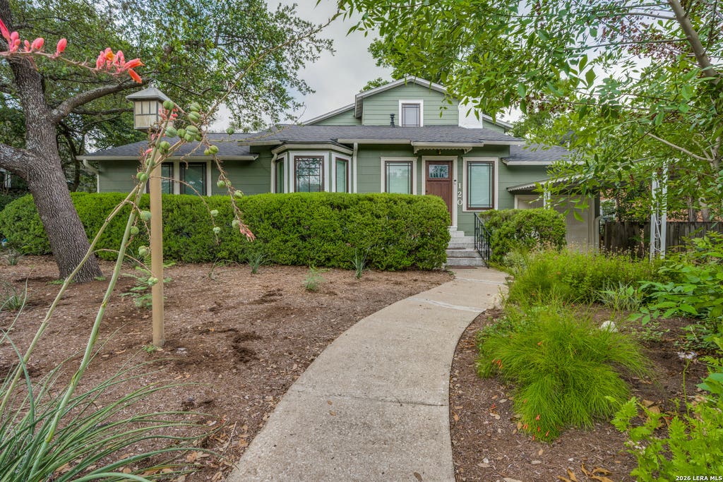 Photo of 120 Alta Ave, San Antonio, TX 78209 (MLS # 1949587)