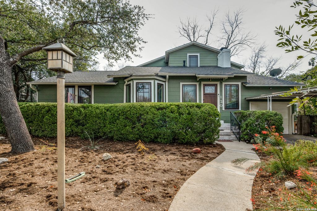 Photo of 120 Alta Ave, San Antonio, TX 78209 (MLS # 1949587)