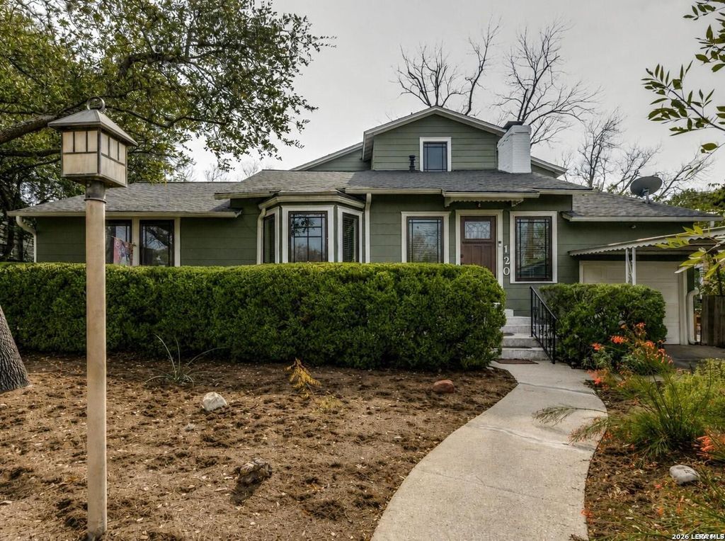 Photo of 120 Alta Ave, San Antonio, TX 78209 (MLS # 1949587)