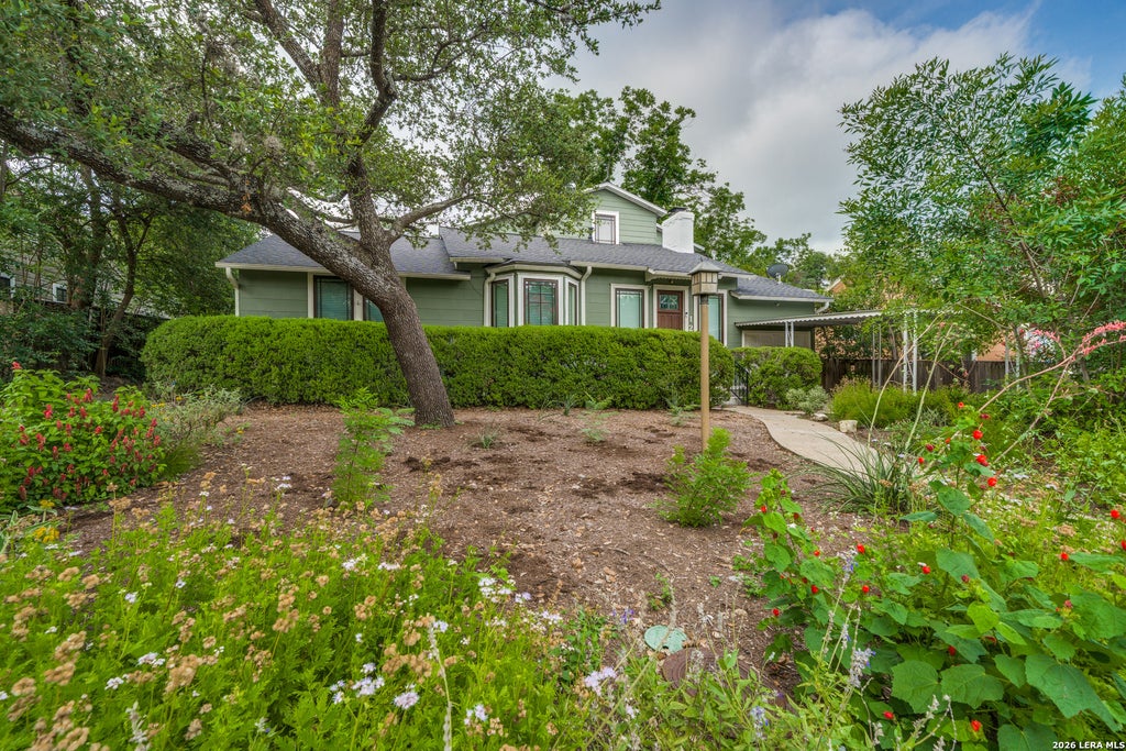 Photo of 120 Alta Ave, San Antonio, TX 78209 (MLS # 1949587)