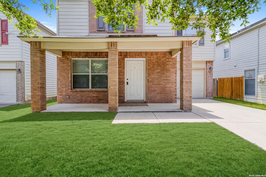 Photo of 131 BOOKER PALM, San Antonio, TX 78239 (MLS # 1729644)