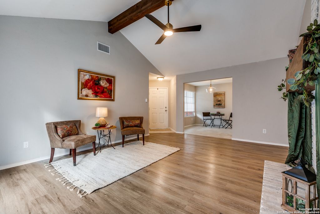 Photo of 10052 Woodtrail, San Antonio, TX 78250 (MLS # 1924552)