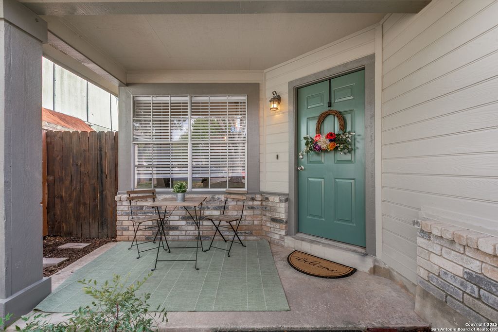 Photo of 10052 Woodtrail, San Antonio, TX 78250 (MLS # 1924552)