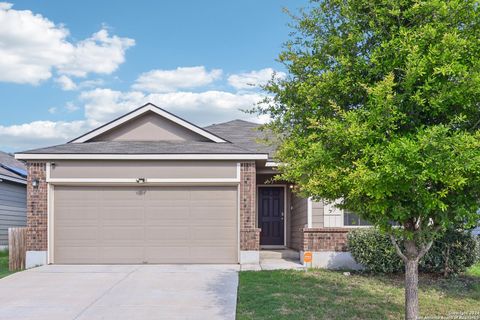 A home in San Antonio