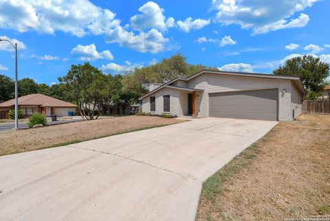 A home in San Antonio