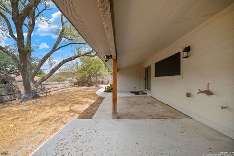 A home in San Antonio